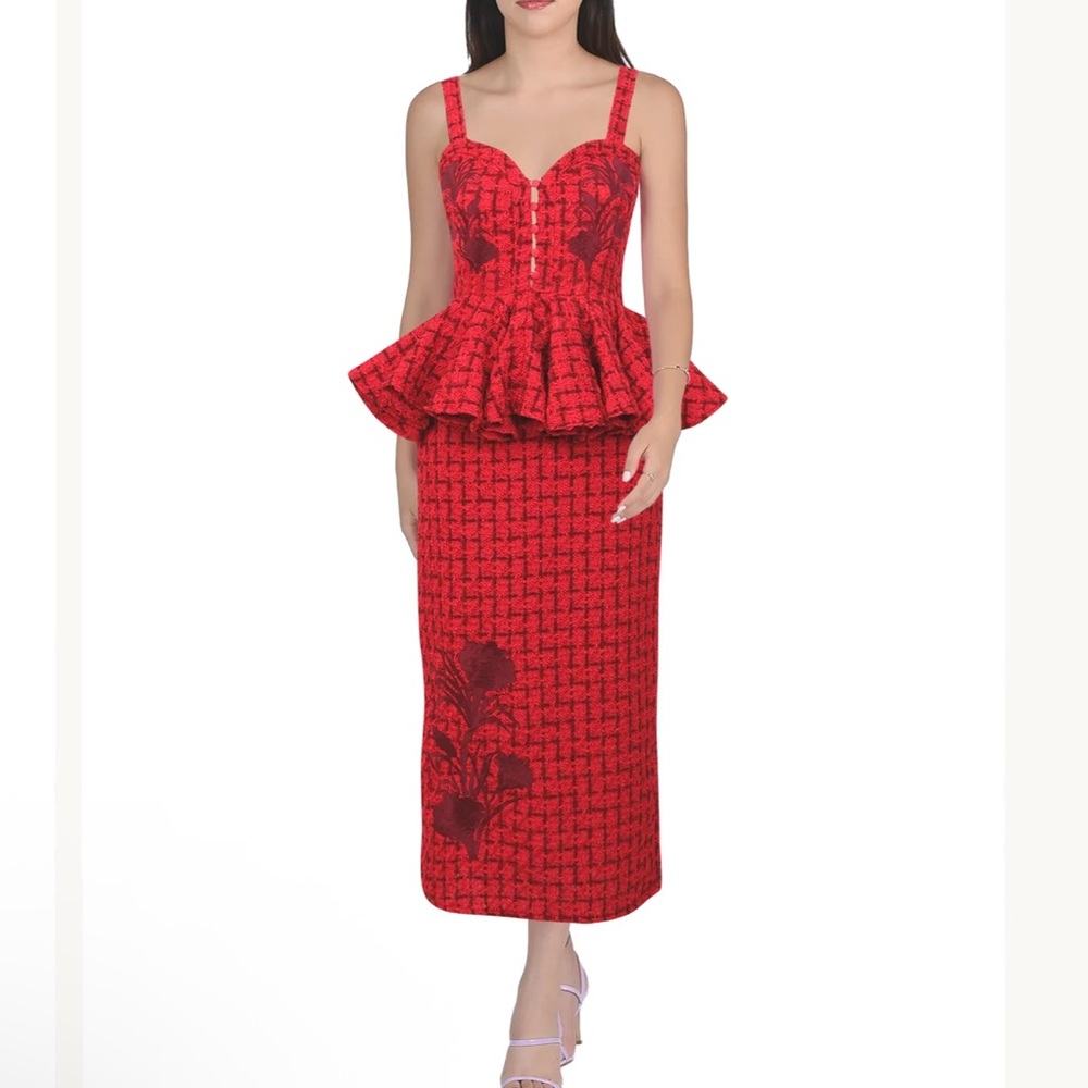 NWT! Fanm Mon Dress Gulia size large - Picture 1 of 3